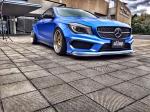 Mercedes-Benz CLA-Class by Liberty Walk 2015 года